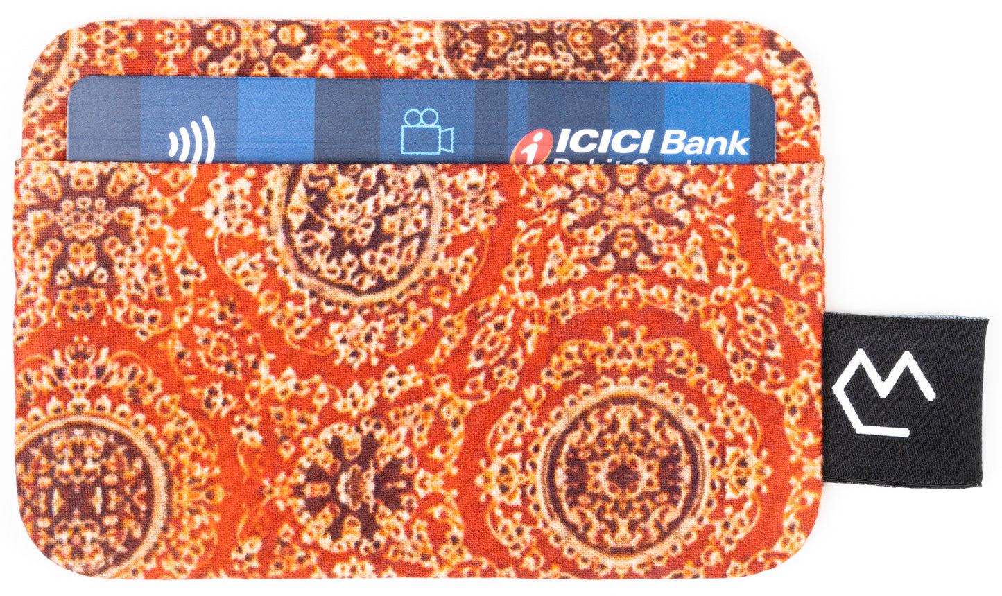 Fabric - Visiting Card Case