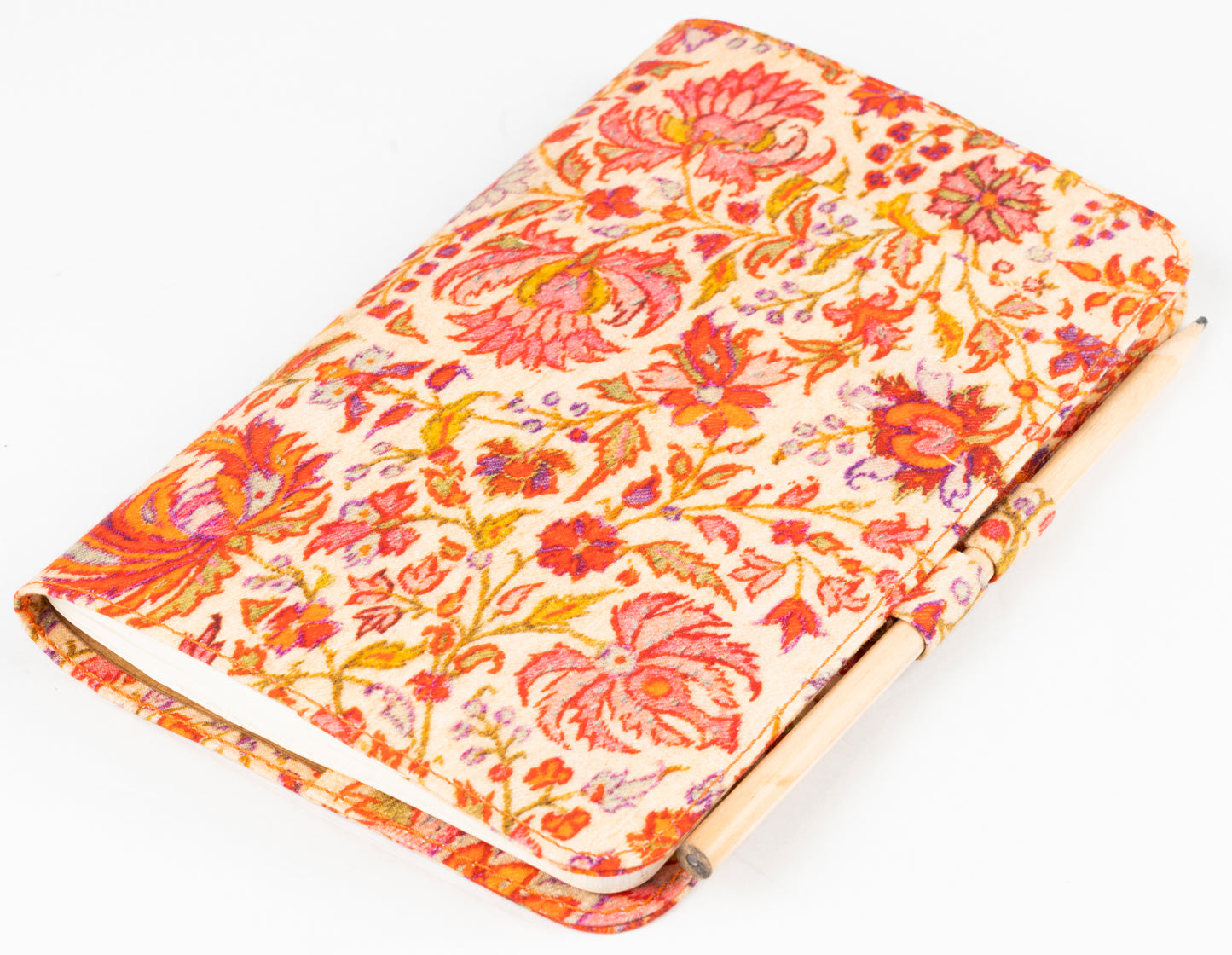 Fabric - Pencil Journal