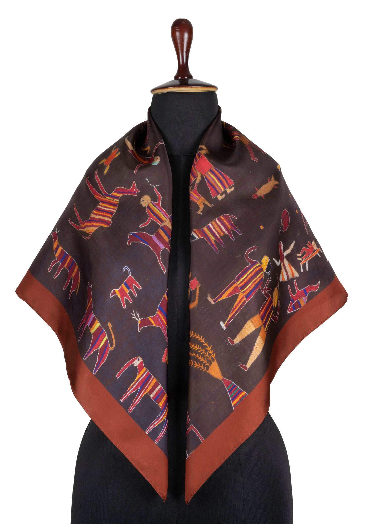 Fabric - Square Scarf