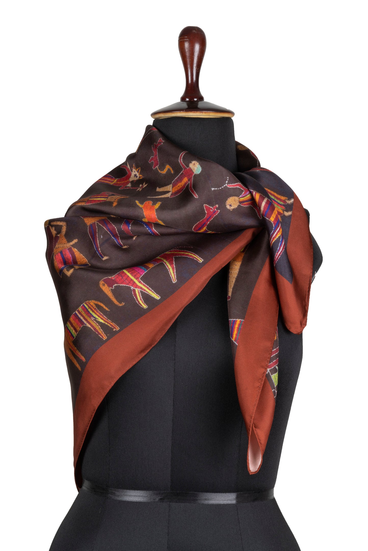 Fabric - Square Scarf