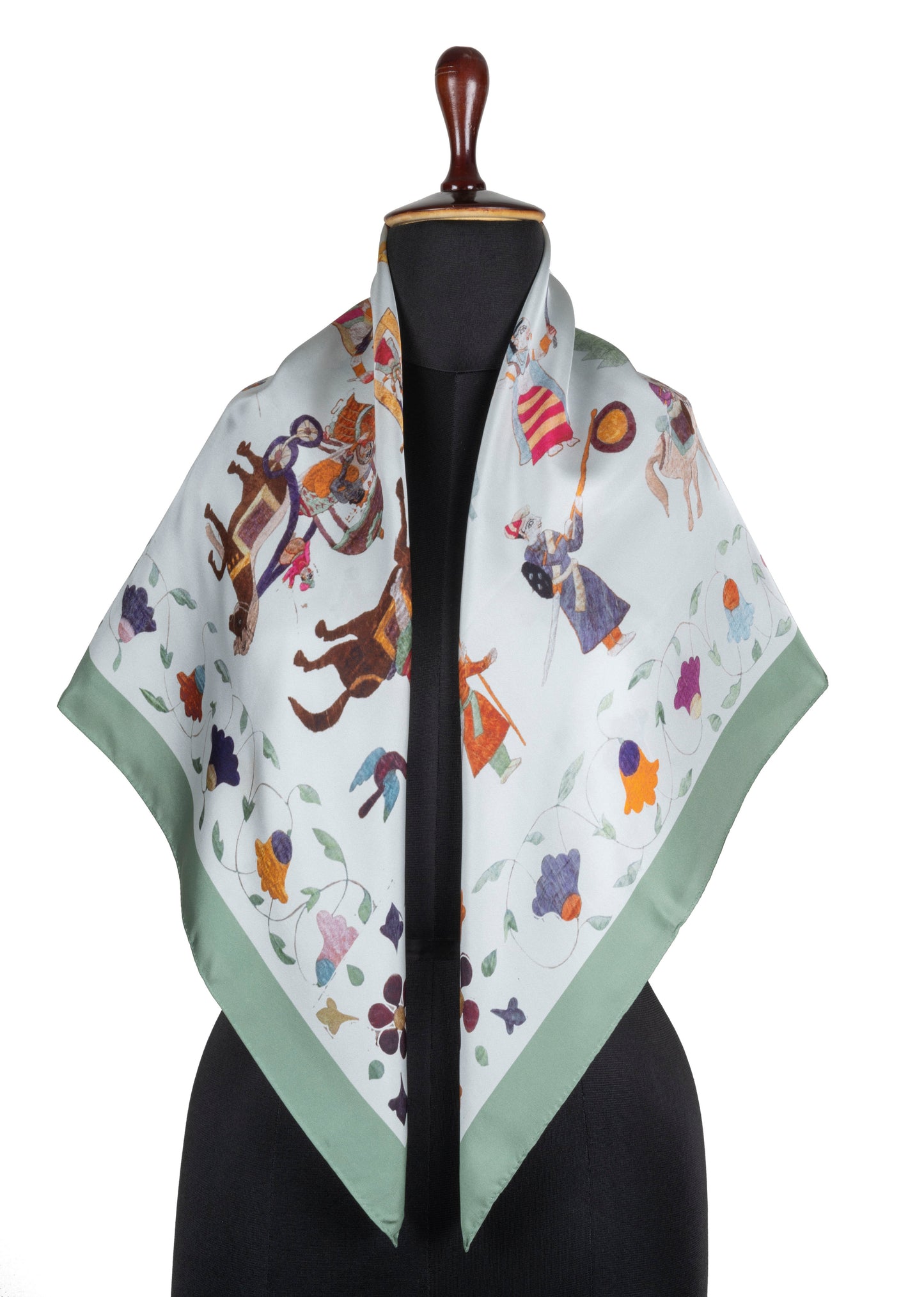 Fabric - Square Scarf