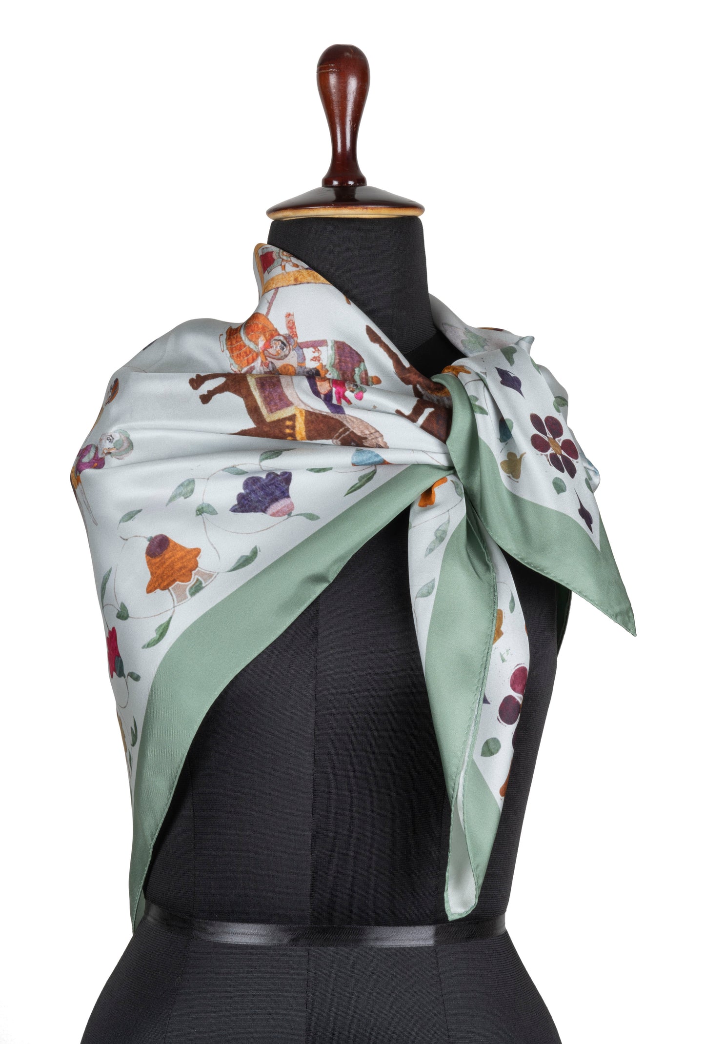 Fabric - Square Scarf