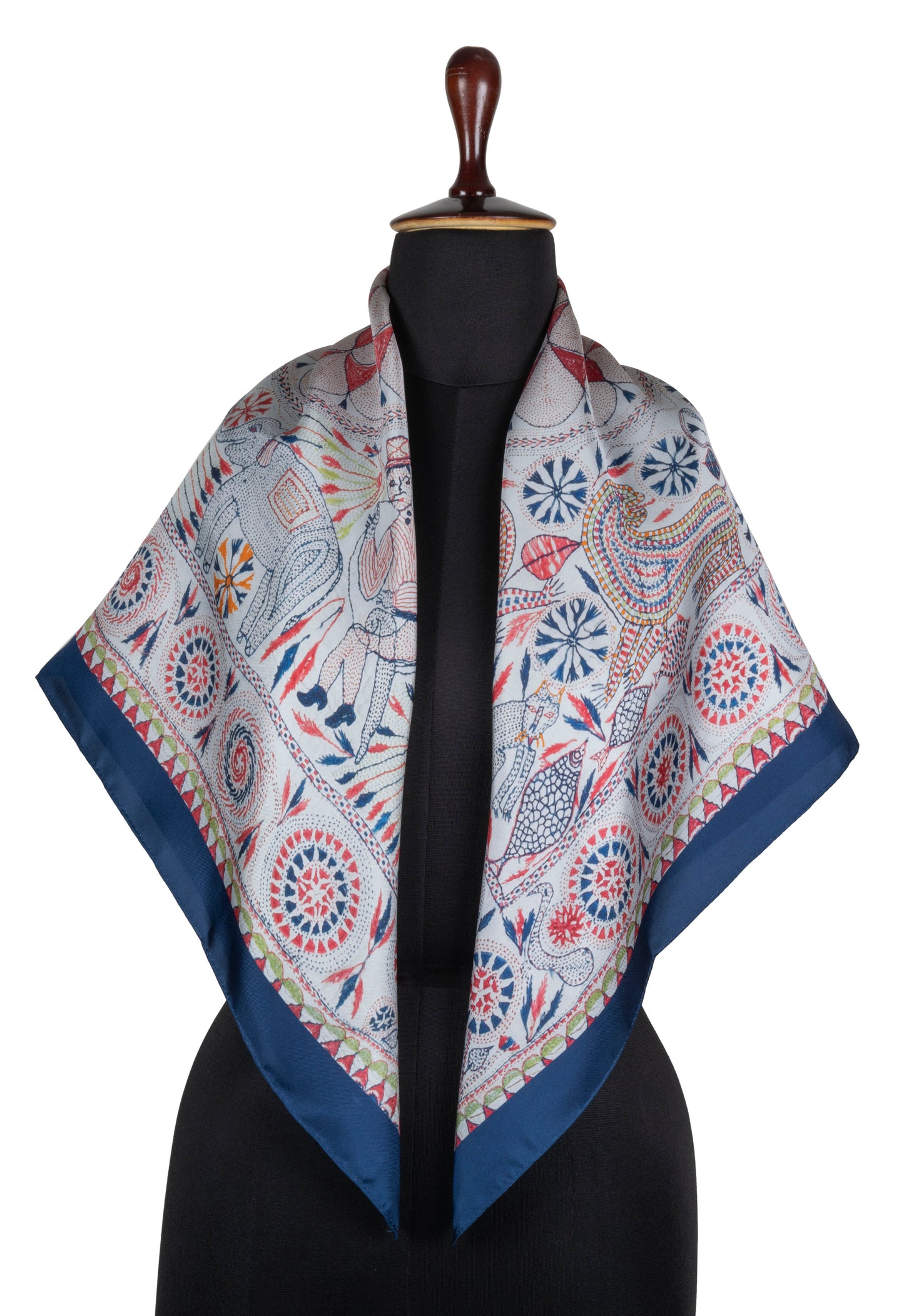 Fabric - Square Scarf