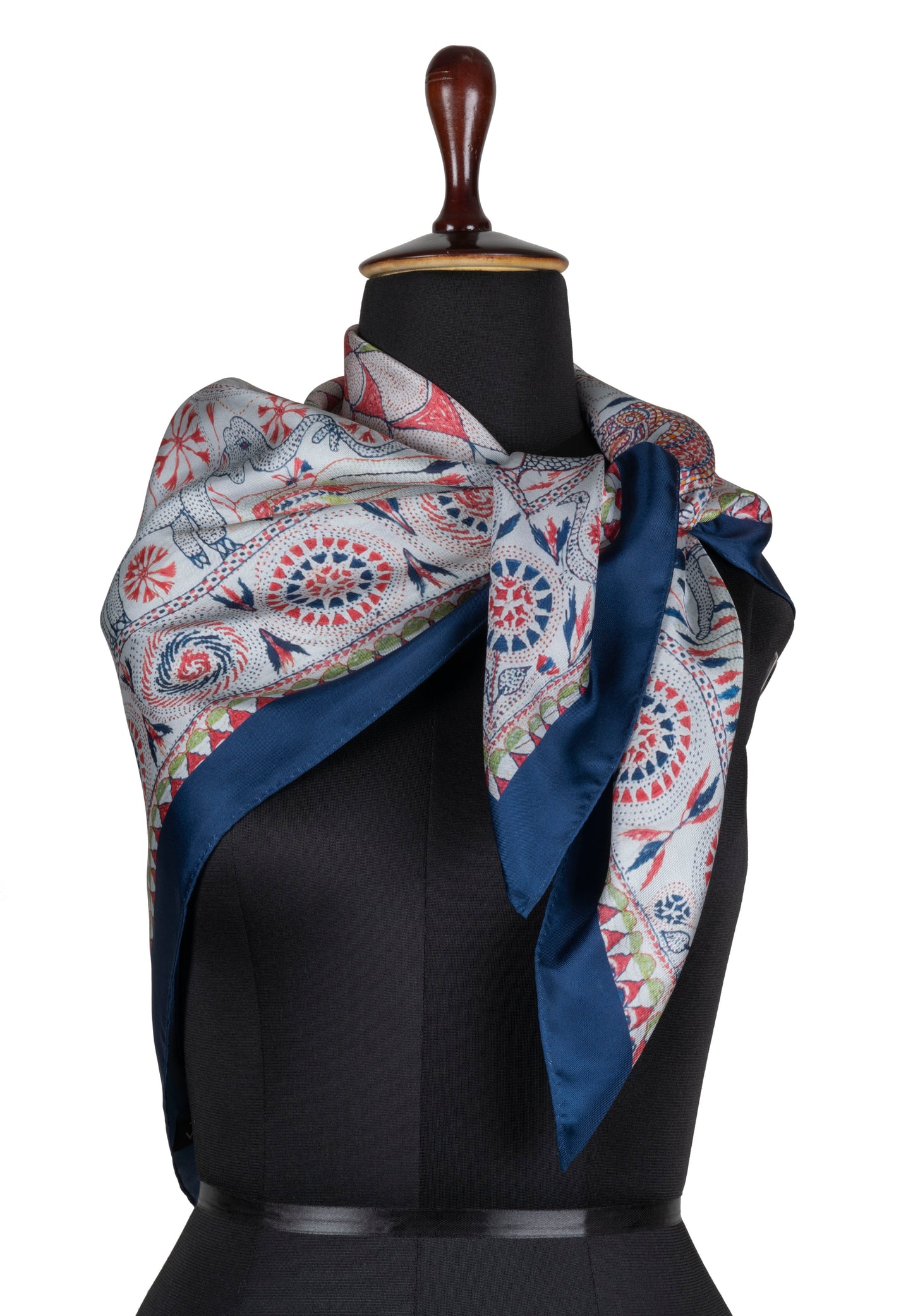 Fabric - Square Scarf