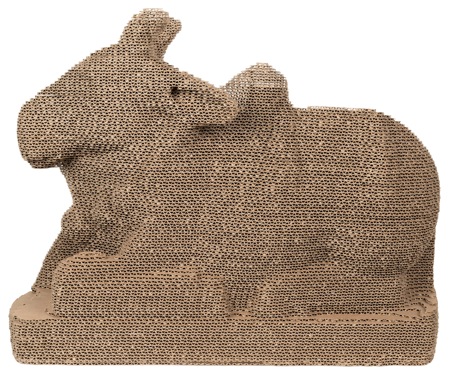 3D CORRUGATED NANDI - WPL NANDI
