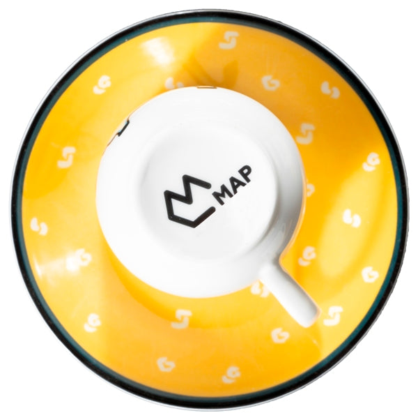 Tableware - Cup & Saucer Set