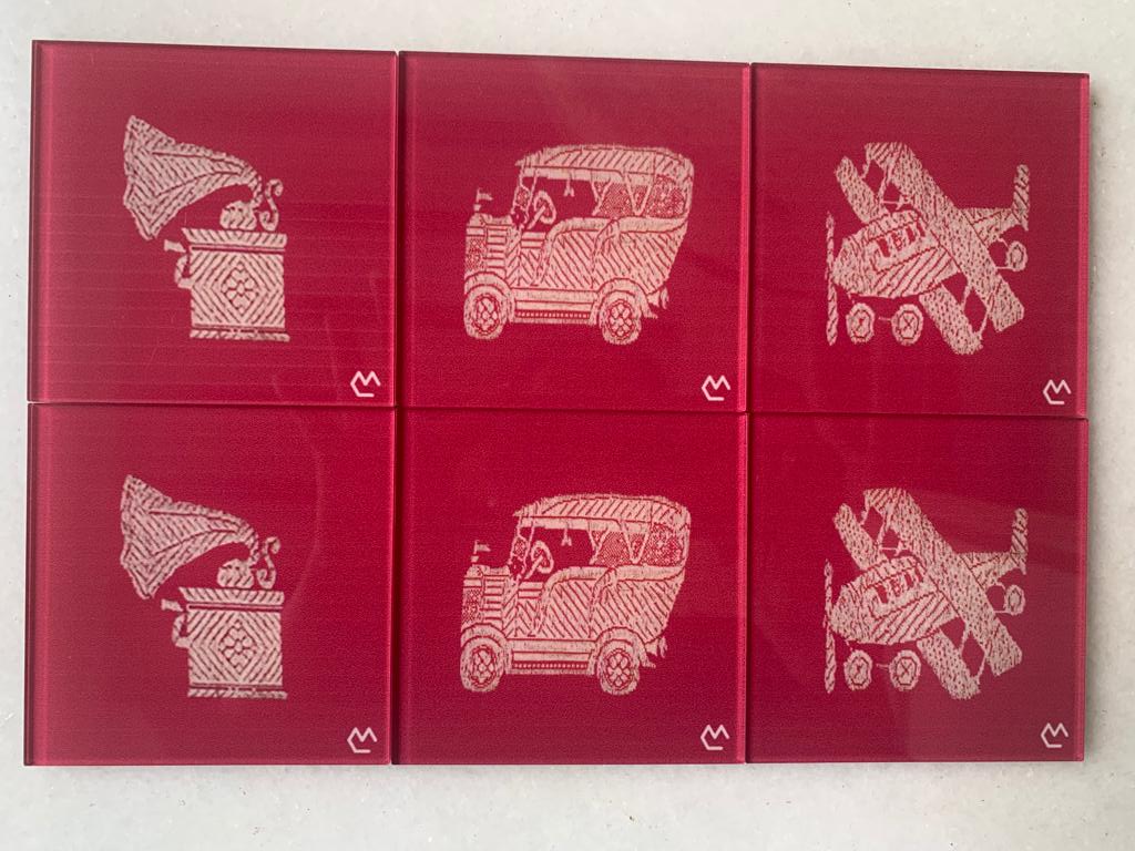 Coasters