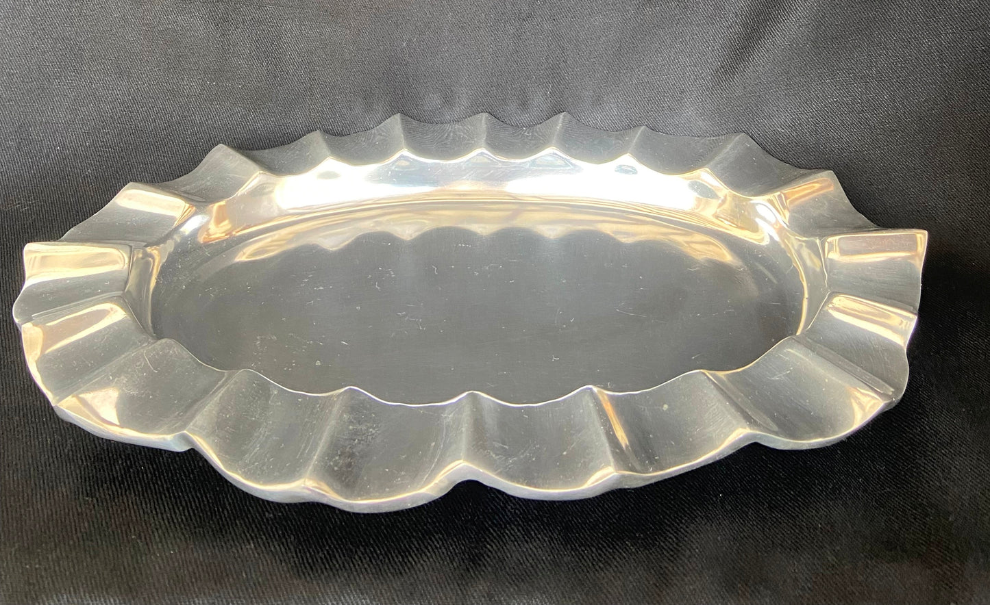 ALUMINIUM TRAY - NHO 12.14