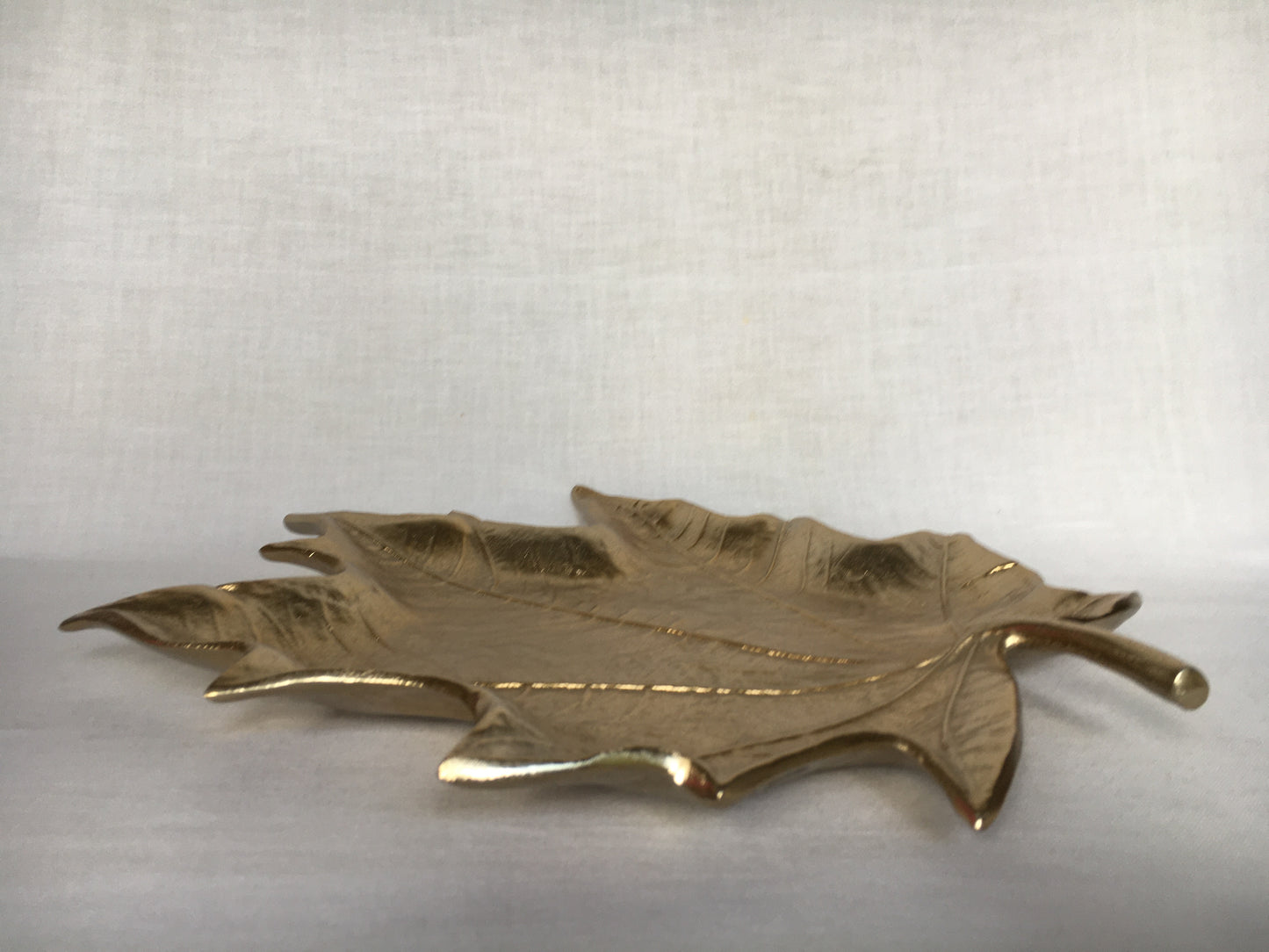 MAPLE LEAF PLATTER - NHO 12.22