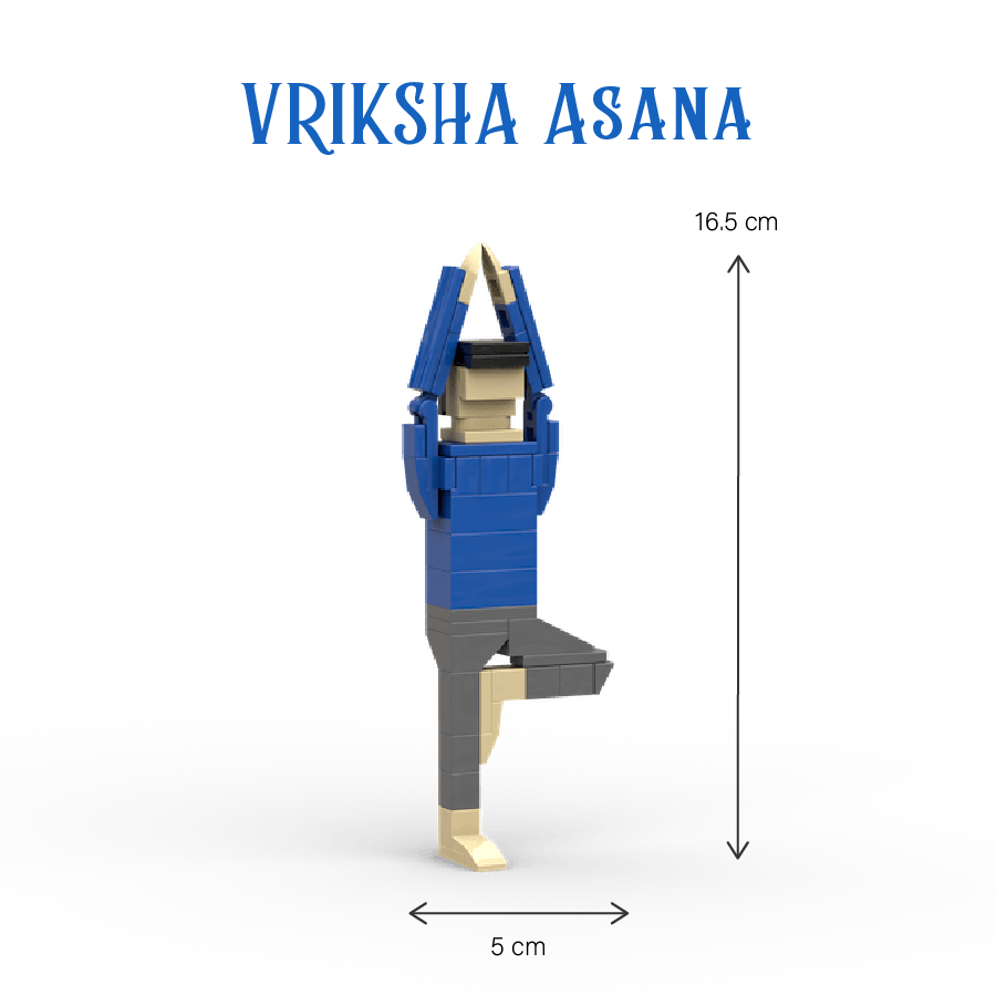 Vriksha Asana