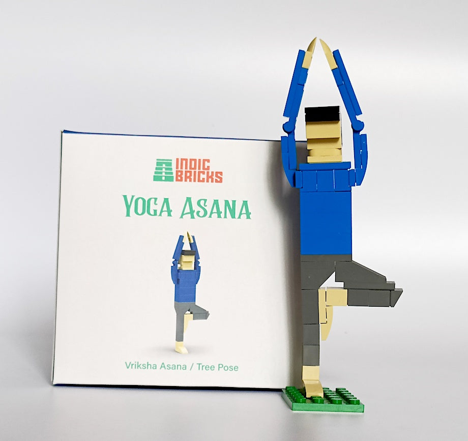 Vriksha Asana