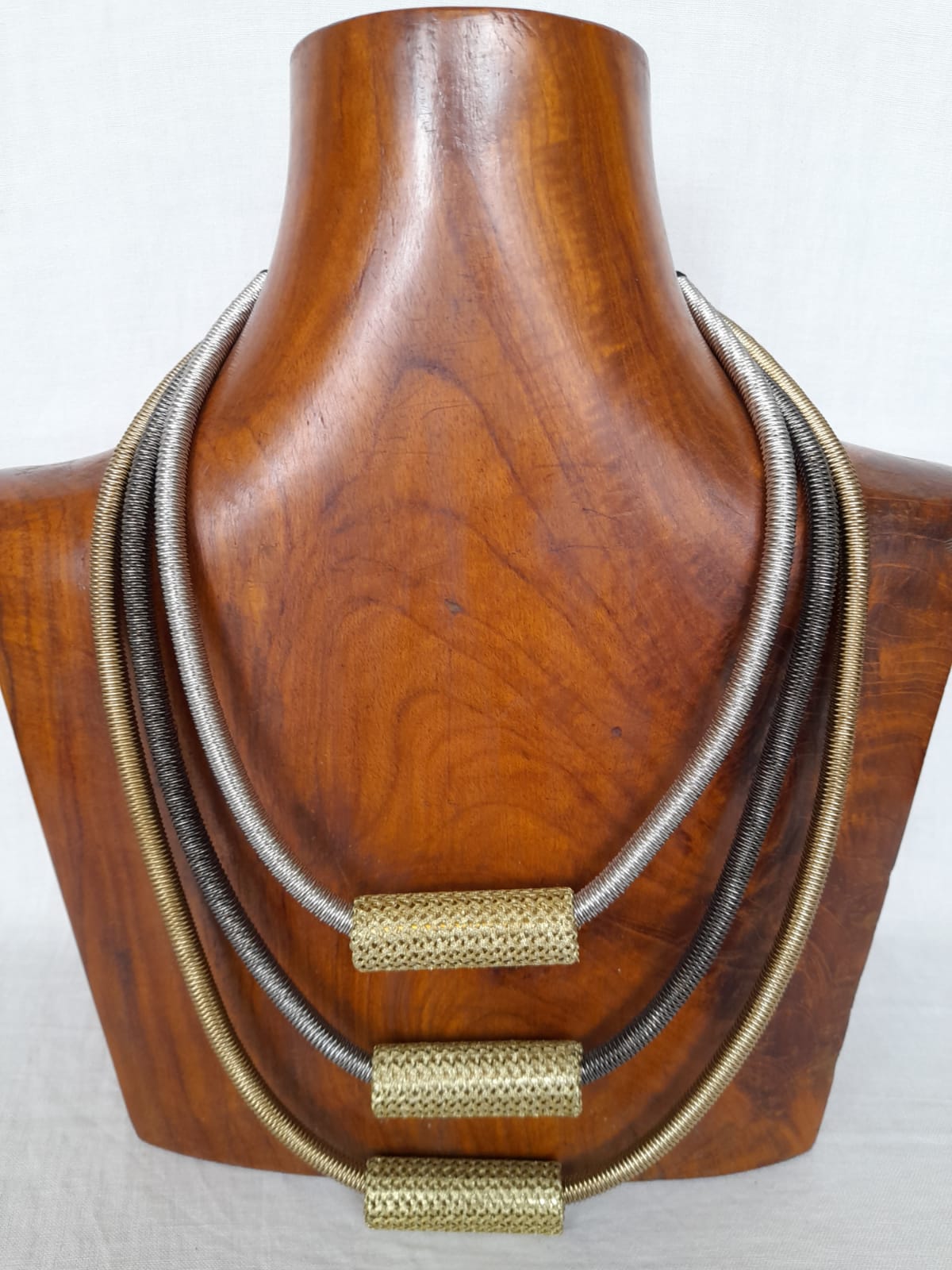 SPRING NECKLACE - CVH 220.9