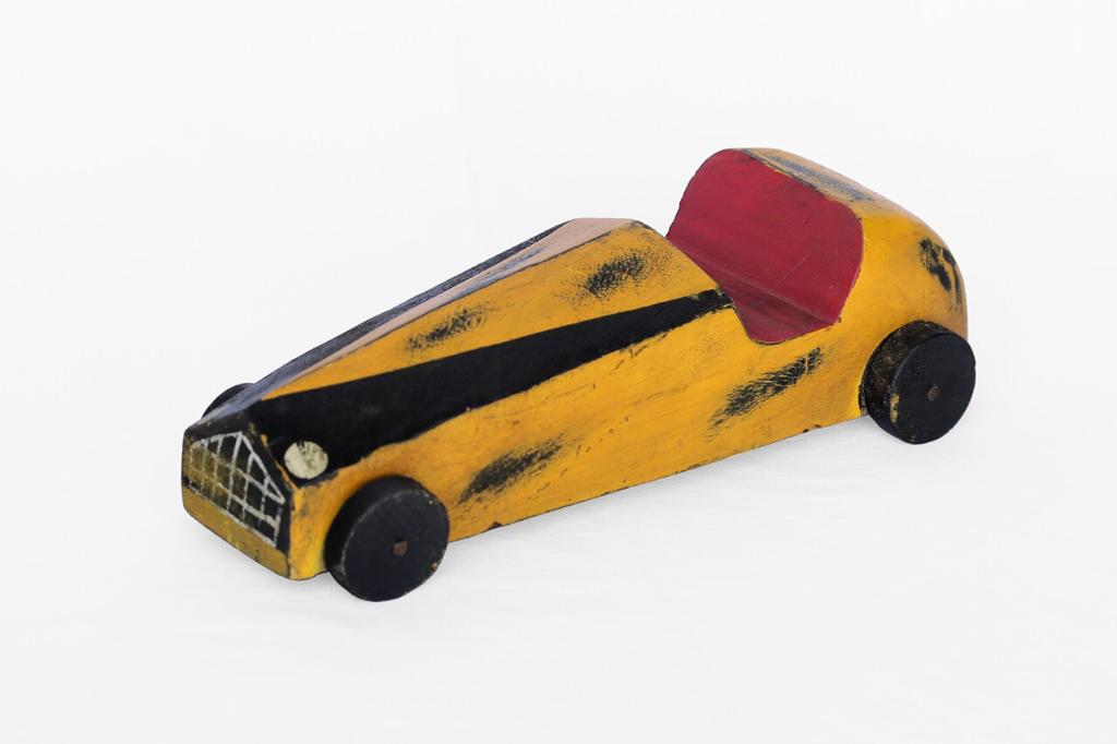WOODEN CAR - NACH 8.1-2