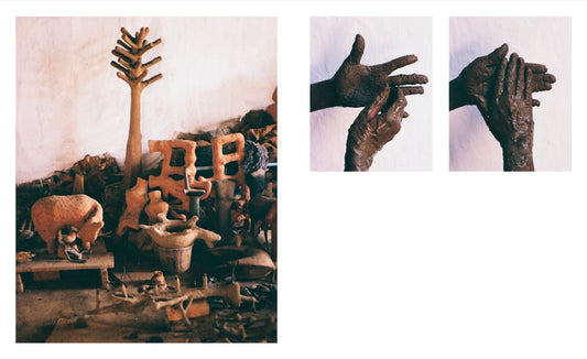 Catalogue Outside In:  Meera Mukherjee and Jaidev Baghel