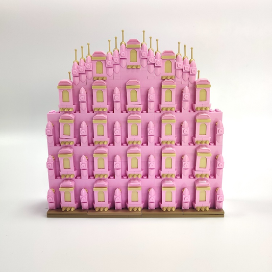 HAWA MAHAL BUILDING SET INB 5.1