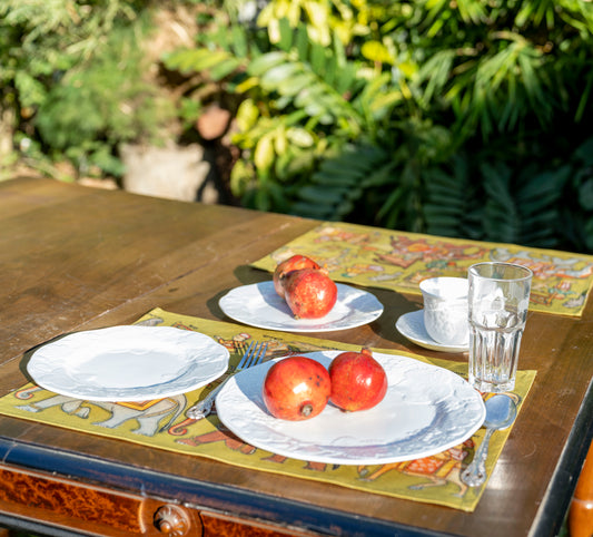 Fabric - Table Mats