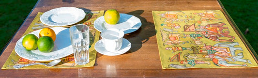 Fabric - Table Mats