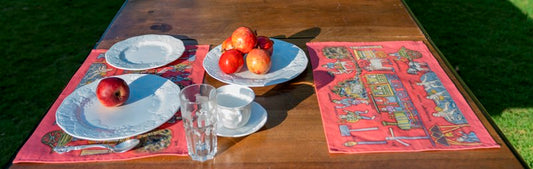Fabric - Table Mats
