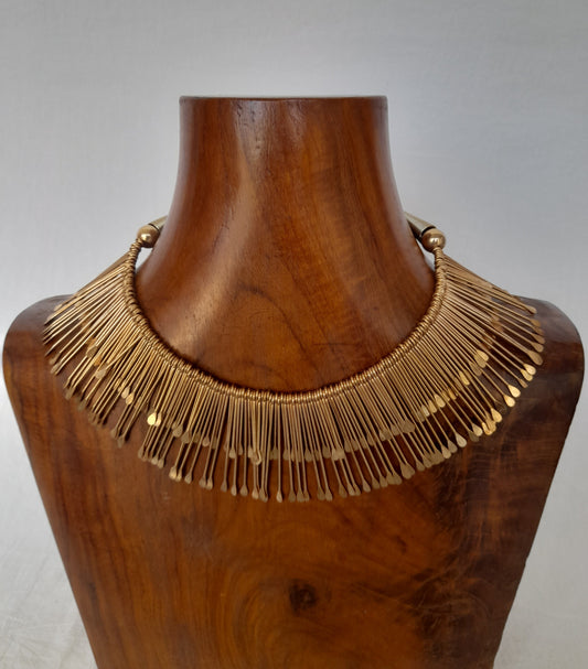 GOLD SPOON COLLIER - CVH 220.1