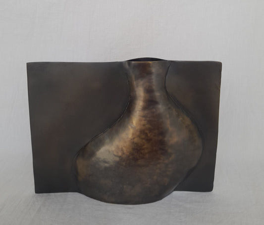 SHADOW ALADDIN WIDE VASE - ADY 94.8