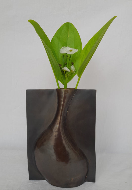 SHADOW ALADDIN TALL VASE - ADY 94.7