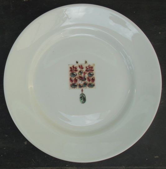 PENDANT SALAD & DINNER PLATE SET OF 6 - TC 409.4DP