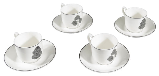 Tableware - Cup & Saucer Set