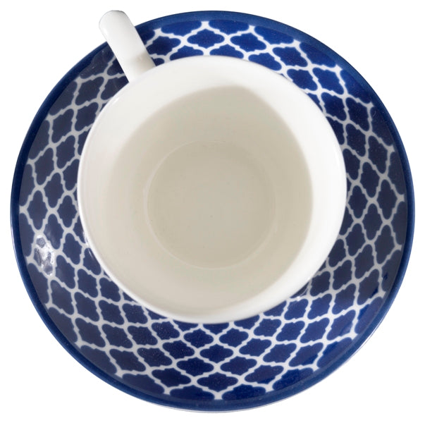 Tableware Cup & Saucer Set The Cinnamon Store