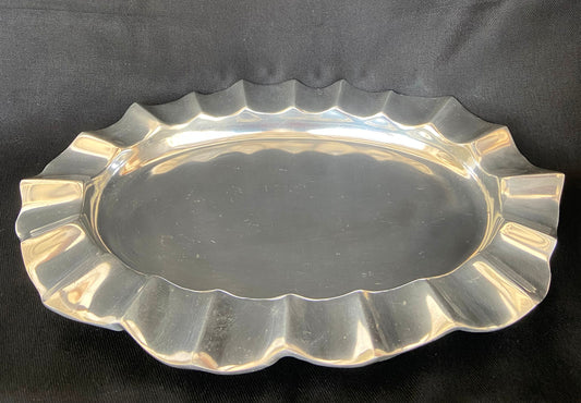 ALUMINIUM TRAY - NHO 12.14