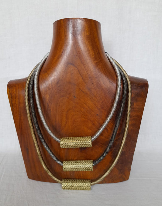 SPRING NECKLACE - CVH 220.9
